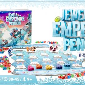 Jewels for the Emperor Penguin 
