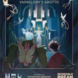 Kinfire Delve: Vainglory's Grotto