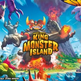 King of Monster Island