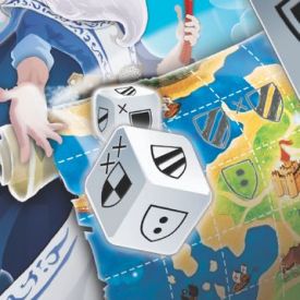 Kingdomino Duel