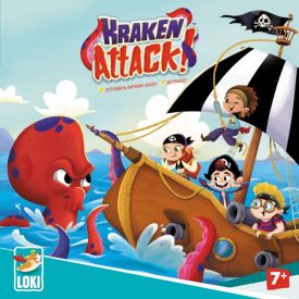 Kraken Attak