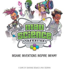 Mad Science Foundation