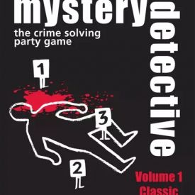 Mystery Detective