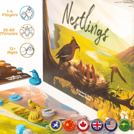 Nestlings 