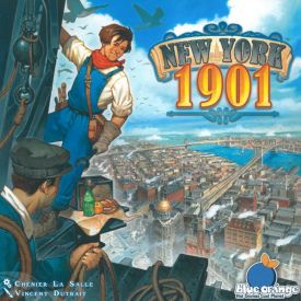 New York 1901