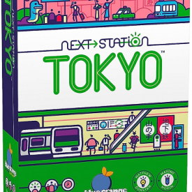 Next Station: Tokyo