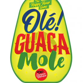 Olé Guacamole