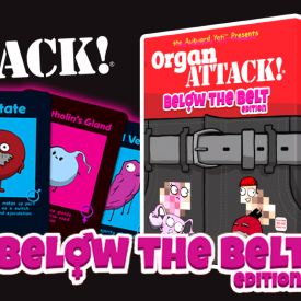 OrganATTACK Below the Belt