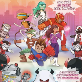 Outnumbered: Improbable Heroes