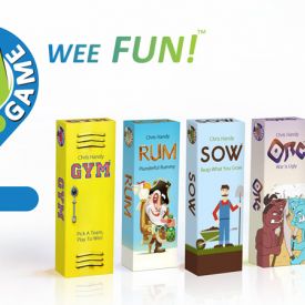 Pack O Game Set 2