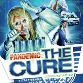 Pandemic: The Cure