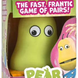 Pear Shaped