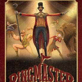 Ringmaster: Welcome to the Big Top
