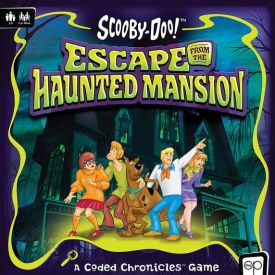 Scooby-Doo Escape from the Haunted Mansion