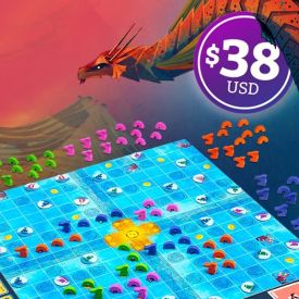 Sea Dragons