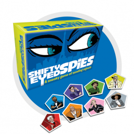 Shifty Eyed Spies