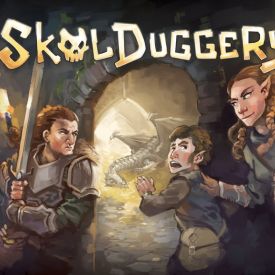  Skulduggery!