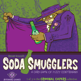 Soda Smugglers