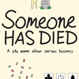 Someone Has Died