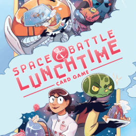 Space Battle Lunchtime