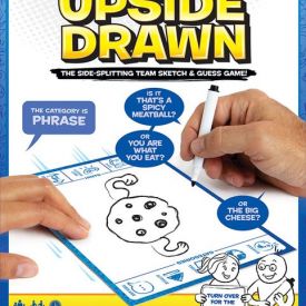 Telestrations: Upside Drawn