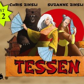 Tessen