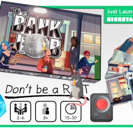The Bank Job