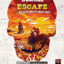 The Goonies: Escape With One-Eyed Willy's Rich Stuff