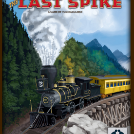 The Last Spike