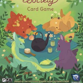 The Tea Dragon Society