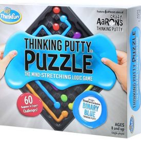Thinking Putty Puzzle