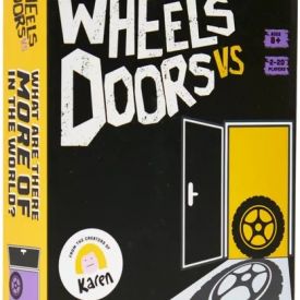 Wheels vs Doors