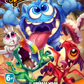 Yummy Yummy Monster Tummy