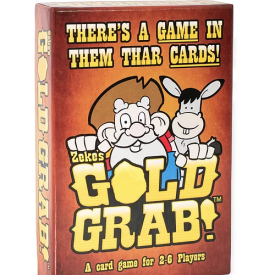 Zeke’s Gold Grab