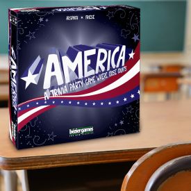 America by Bezier Games in the Classroom