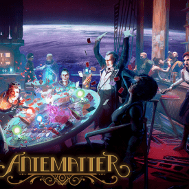 Antematter
