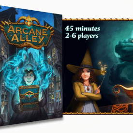 Arcane Alley