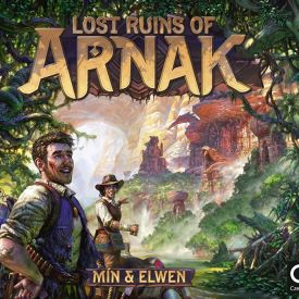 Lost Ruins of Arnak