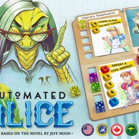 Automated Alice