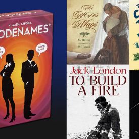 Codenames for Test Review