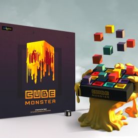 Cube Monster