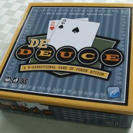 DeDeuce board game