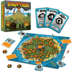 Eruption