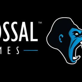 Kolossal Games Logo