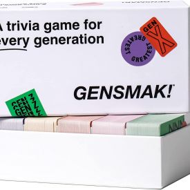 GENSMAK!