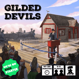 Gilded Devils