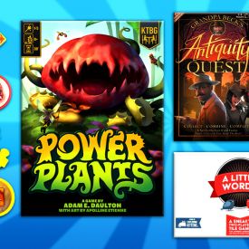 Spring 2024 Giveaway