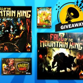 Winter 2024 Game Giveaway