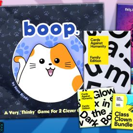 Fall 2026 Game Giveaway