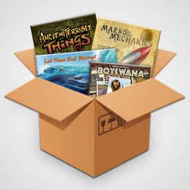Big Box O' Games Giveaway #6